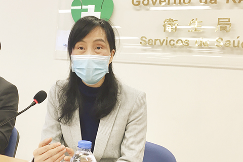 欧阳瑜称疫情仍处於防控的关键时刻「希望大家