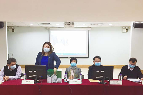 ◎ 市政署今期提供二十四個攤檔進行抽籤。