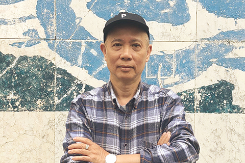 ◎ 澳門城區發展促進會理事長陳德勝。