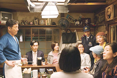 ◎ 《深夜食堂2》。