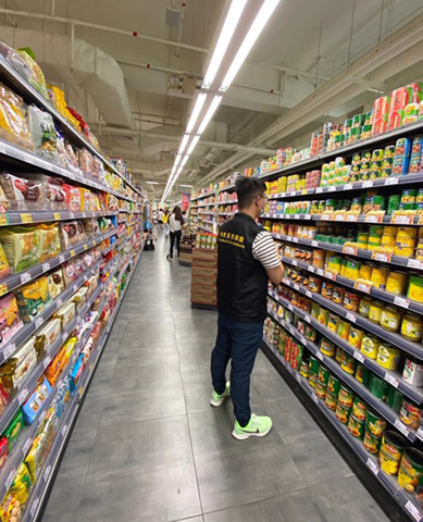 ◎ 消委會昨(十)日進行超市物價巡查。