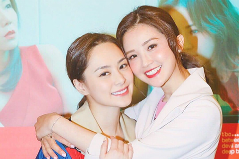 ◎ 阿Sa與阿嬌。