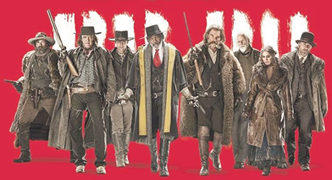 ◎ 《冰天血地8惡人》。