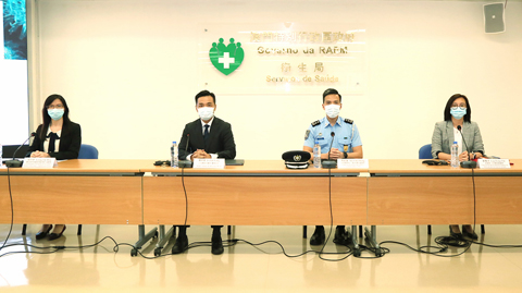 ◎ 應變協調中心昨日表示,豁免珠海十四日醫學觀察申請每日均全數批出。