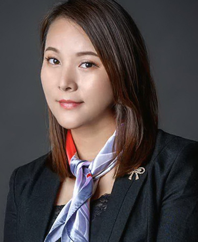 ◎ 王梅香稱澳國際商貿減少約七成。