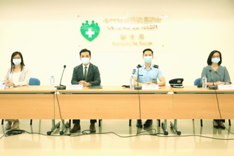 ◎ 新型冠狀病毒感染應變協調中心昨日宣佈每日核酸檢測名額增至一萬九千個。