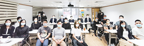 ◎ 「珠寶檢測與品牌策略課程」開課。