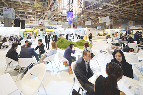 ◎ 眾多參展企業於MIF期間成功拓展商機。