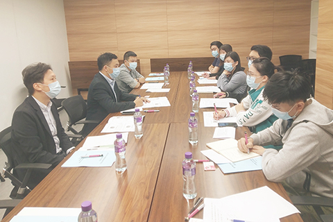 ◎ 教青局與學聯倡加強預防校園欺凌宣傳,鼓勵舉報事件。