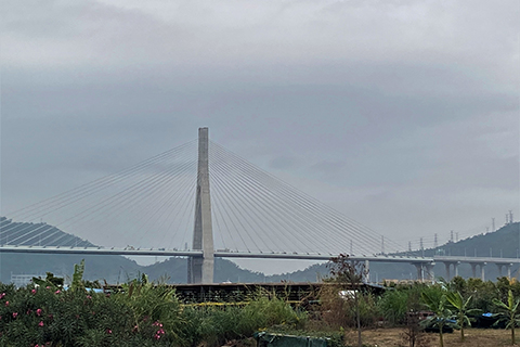 ◎ 洪鶴大橋一瞥