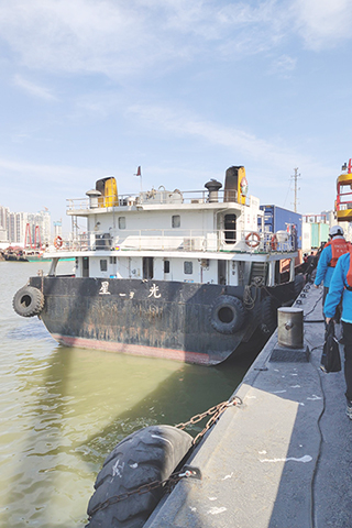 ◎ 海事局責成營運人加強安全管理。