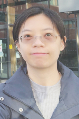 ◎ 青年學者郭善知。