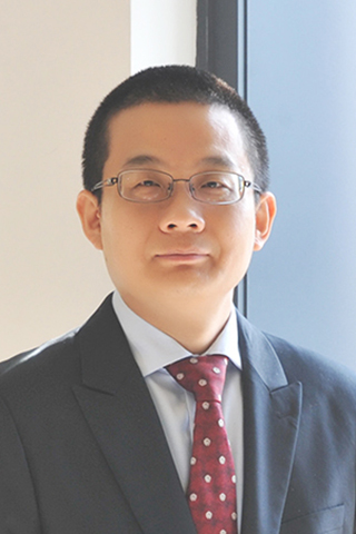 ◎ 澳大教授盛力獲科研優秀成果獎。