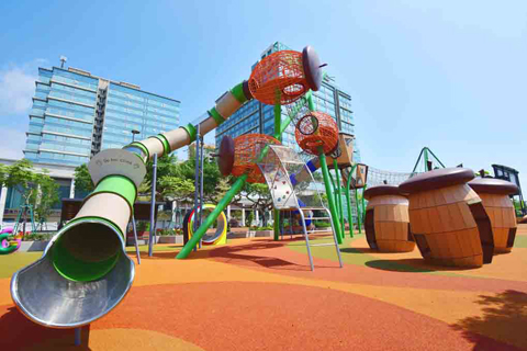 ◎ 觀音像海濱休憩區今起試運。