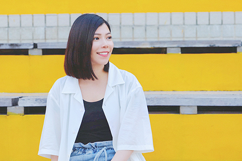 ◎ 巡禮18《見底》主唱藍守恩。