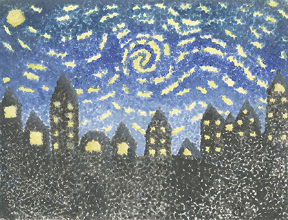 星空 青洲小學 六年級 凌梓洛