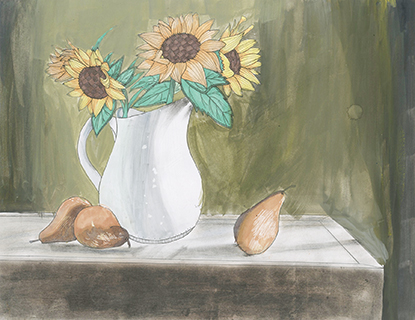 怒放 婦聯學校 五年級 李楚瑜