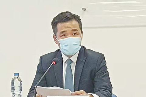 ◎ 羅奕龍重申,倘三日全民核檢期屆滿後,未接受檢測的人士其第四天的健康碼會變黃碼,部份場地不能進入。