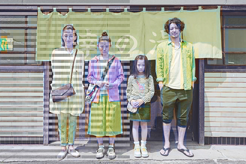 ◎ 《幸福澡堂》。