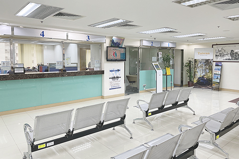 ◎ 台北經濟文化辦事處已做好受理澳門學生入台證申辦的準備。