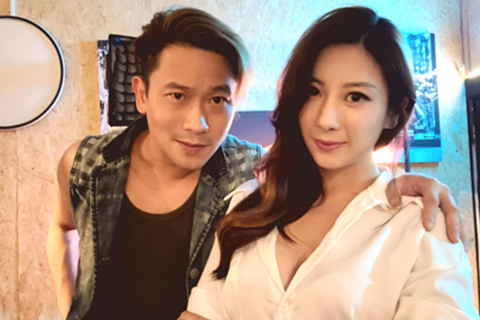 ◎ 葉文龍執導「裂痕」MV順利完成拍攝工作。