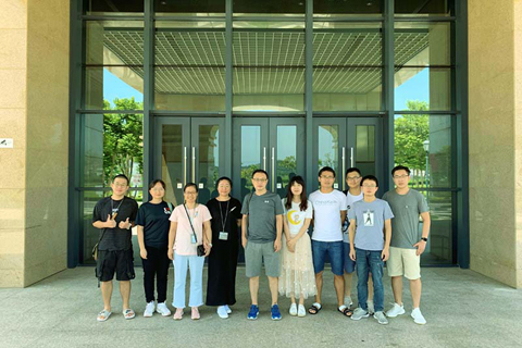 ◎ 澳門大學團隊研發出新型納米酶技術。