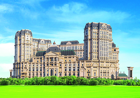 ◎ 澳門上葡京綜合度假村