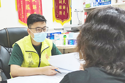 ◎ 民建聯促彈性調整疫苗接種及推友善措施。