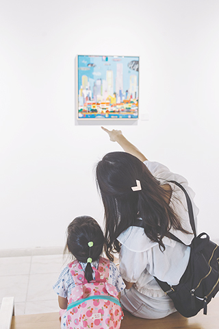 ◎ 藝文薈澳推出兒童藝賞團。