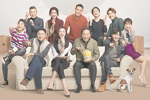 ◎ 「都挺好」。