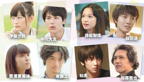 ◎ 《單戀告白》。