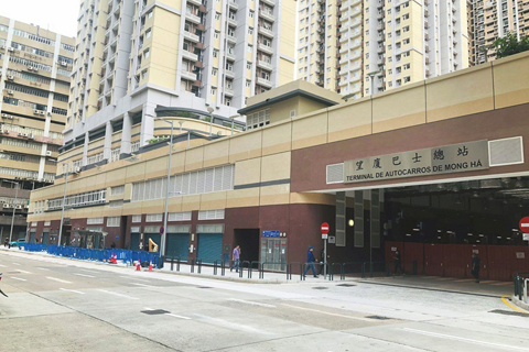 　◎ 「望廈總站」將作為27及MT3路線的發車總站。