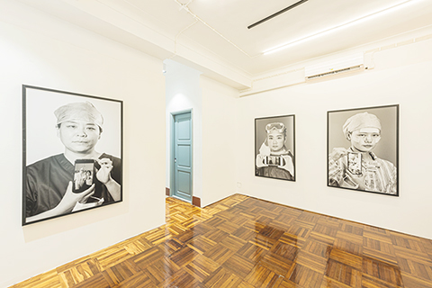 ◎ 創意城市館之「武漢:設計之都——共情」。