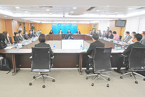 ◎ 統計諮詢委員會昨日舉行第四十一次常會。