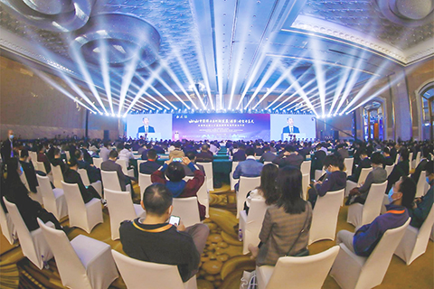 ◎ 中國博士後創新發展峰會昨日在橫琴深合區舉行。