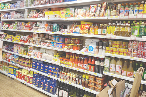　◎ 有市民反映，近日不少超市貨品已加價。