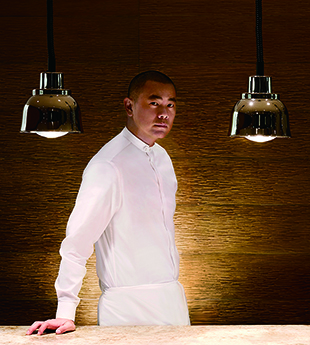 ◎ 川江月創意廚藝總監--江振誠大師