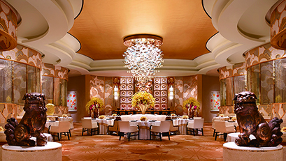 ◎ 永利皇宮川菜食府--川江月