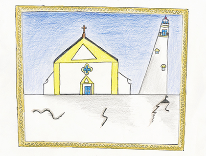 照耀千里 慈幼中學 三年級 鄭皓天