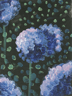 繡球花 濠江中學附屬英才學校 二年級 孫逸匡