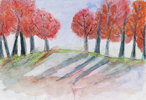 我的家鄉 濠江中學附屬英才學校 六年級 蘇樂津