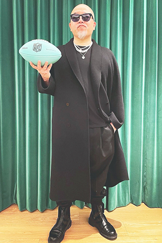 ◎ 香港填詞人黃偉文。