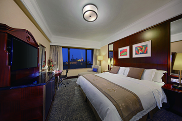 ◎ 皇都酒店豪華客房