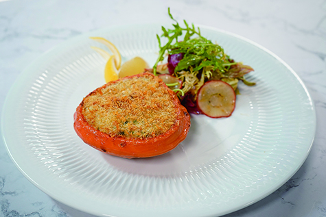 ◎ 花道葡萄牙餐廳--焗釀蟹蓋