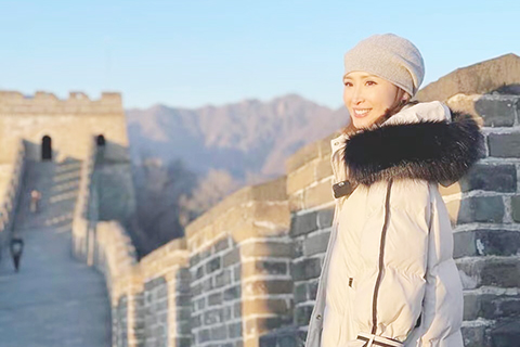 ◎ 欣賞祖國大好河山,關注國人脫貧。