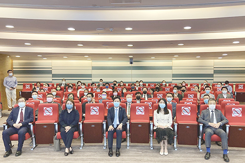 ◎ 數字化賦能老字號轉型講座。