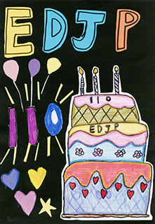 喜迎110校慶 聖善學校 三年級 林佳燕