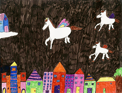 夢 婦聯學校 二年級 鄭可迎