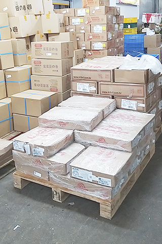 ◎ 澳凍肉入口續持續上升。