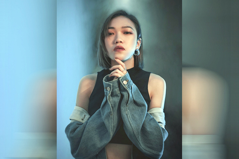 ◎ 主唱陳倚俐。